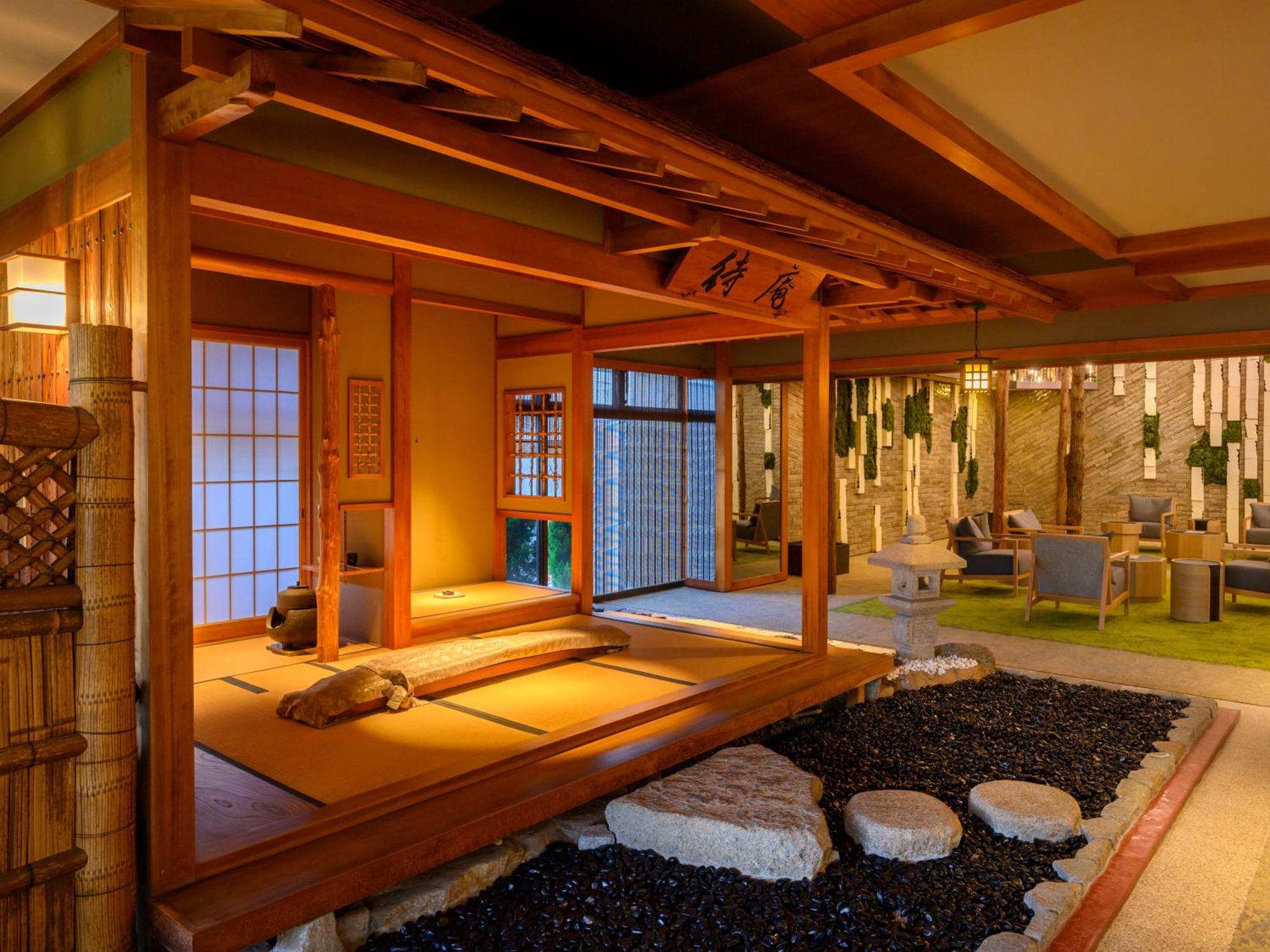 נאצ'יקאטסורה Kamenoi Hotel Nachi Katsuura Kumano Kodo מראה חיצוני תמונה