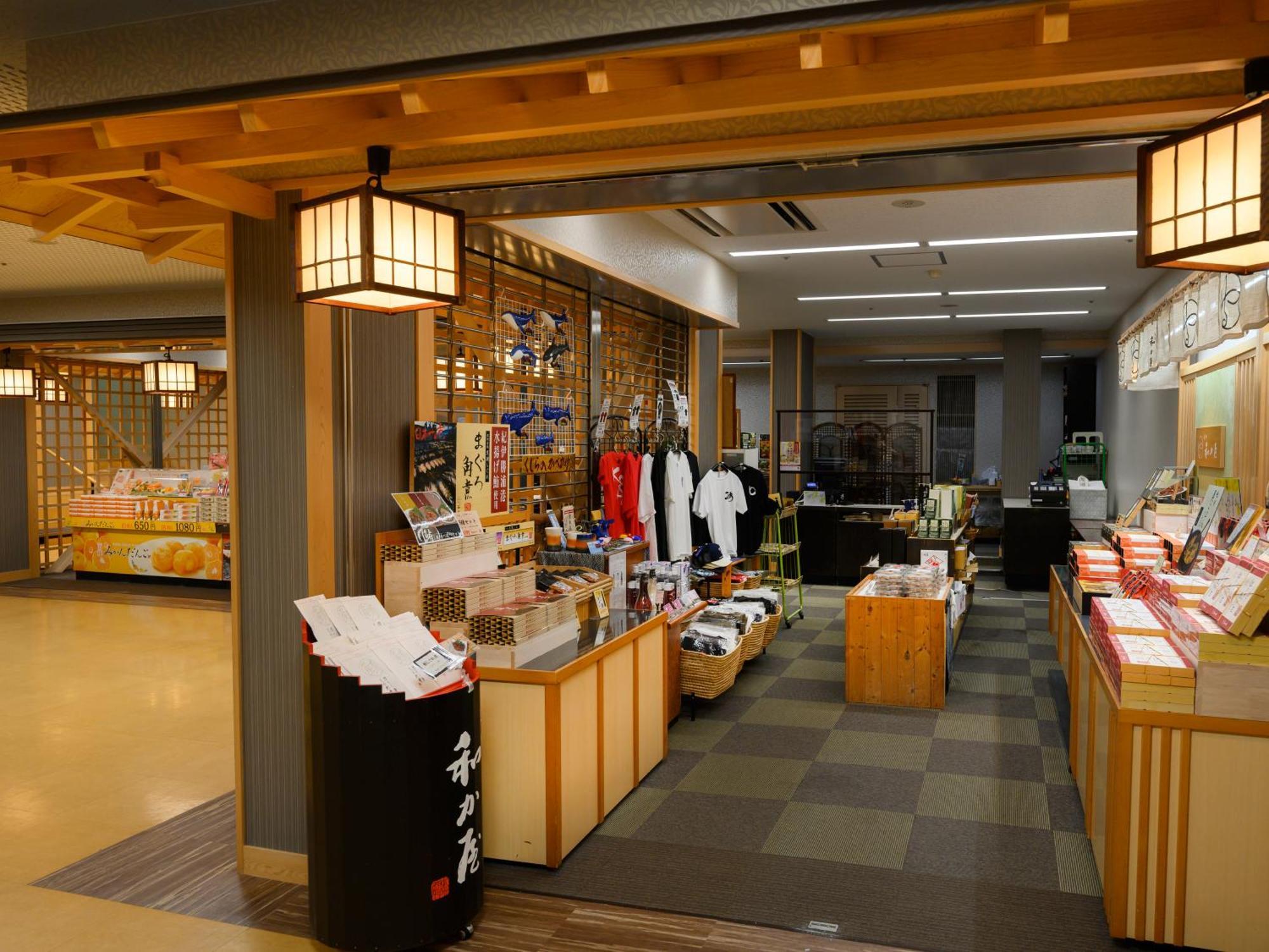 נאצ'יקאטסורה Kamenoi Hotel Nachi Katsuura Kumano Kodo מראה חיצוני תמונה