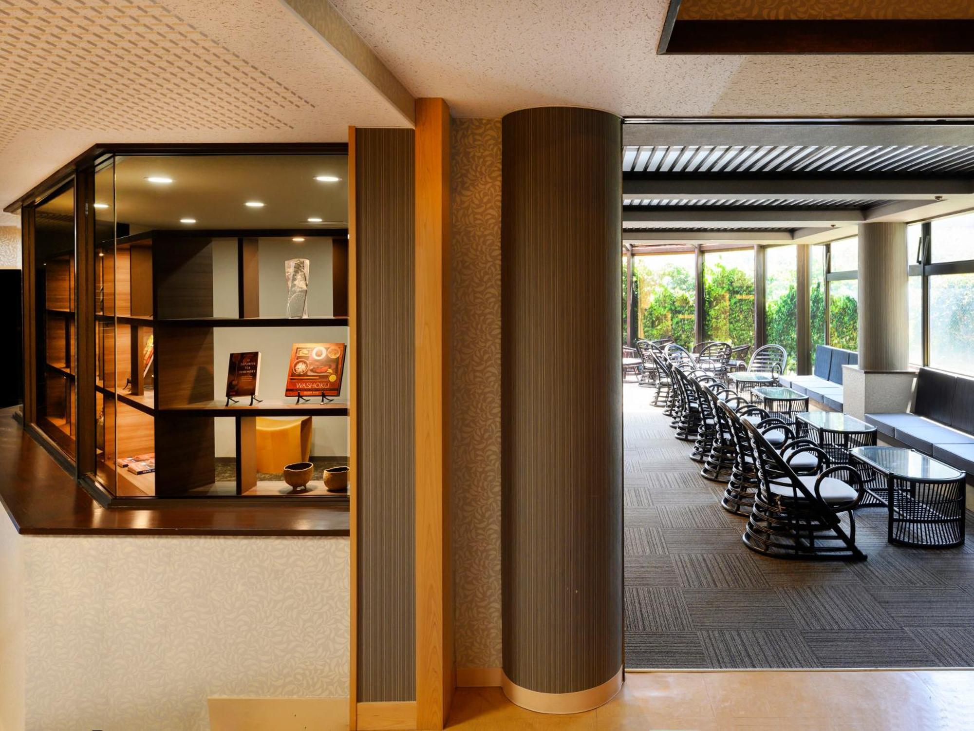 נאצ'יקאטסורה Kamenoi Hotel Nachi Katsuura Kumano Kodo מראה חיצוני תמונה
