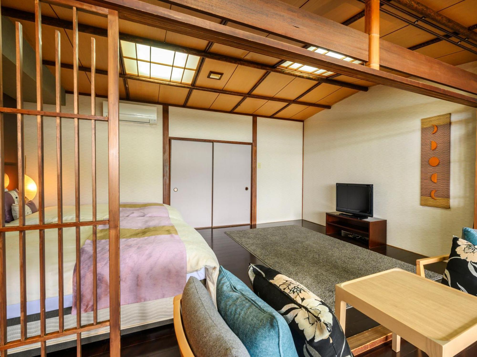 נאצ'יקאטסורה Kamenoi Hotel Nachi Katsuura Kumano Kodo מראה חיצוני תמונה