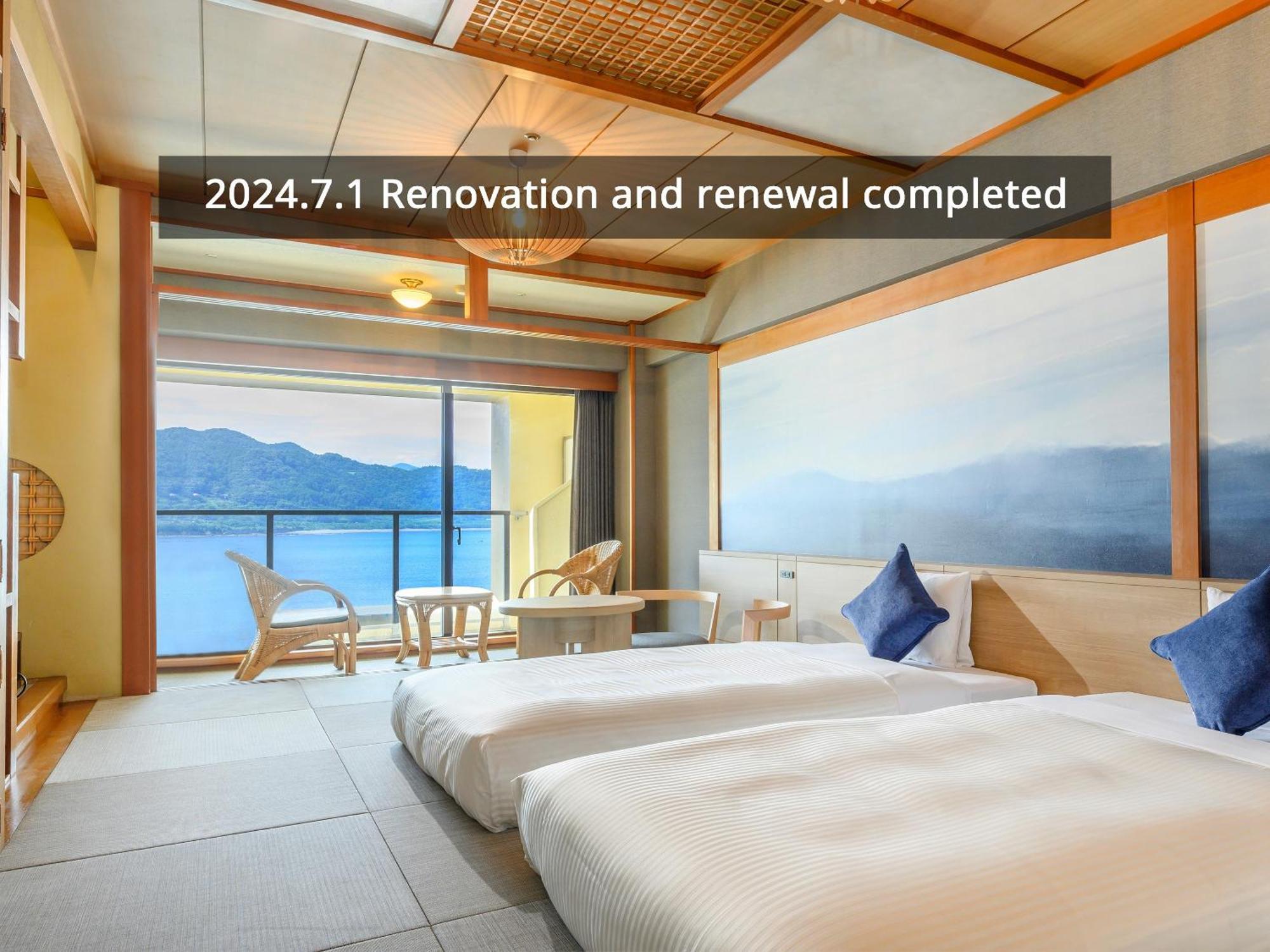נאצ'יקאטסורה Kamenoi Hotel Nachi Katsuura Kumano Kodo מראה חיצוני תמונה