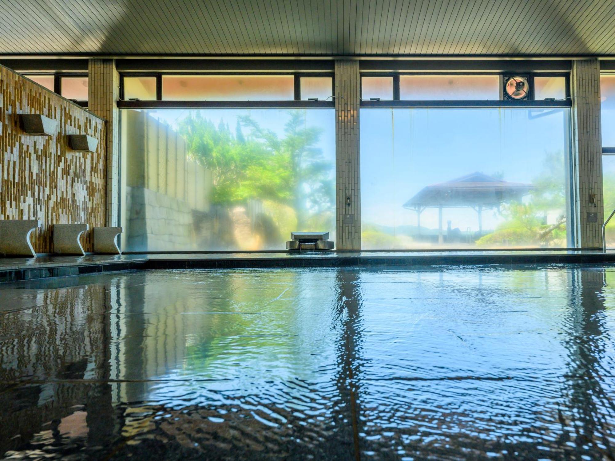 נאצ'יקאטסורה Kamenoi Hotel Nachi Katsuura Kumano Kodo מראה חיצוני תמונה