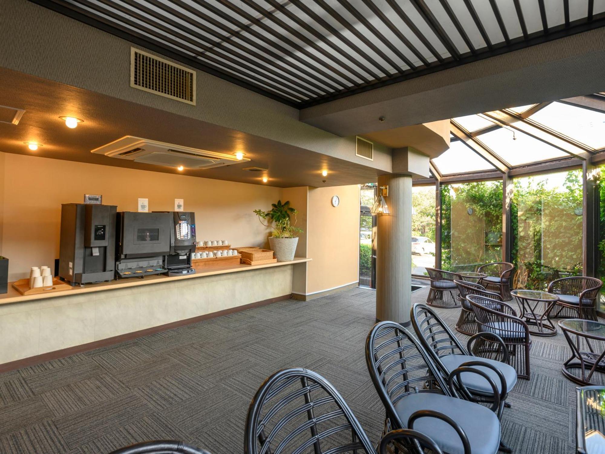 נאצ'יקאטסורה Kamenoi Hotel Nachi Katsuura Kumano Kodo מראה חיצוני תמונה